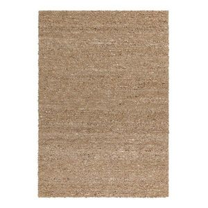 Béžový ručne tkaný vlnený koberec 120x170 cm Adler Honey – Asiatic Carpets vyobraziť