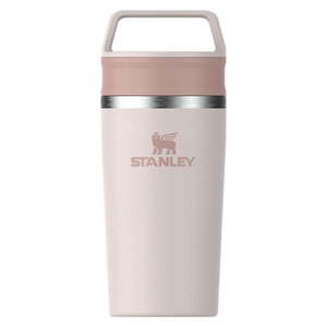 Svetloružový termo hrnček z nehrdzavejúcej ocele 350 ml Café-To-Go Rose Quartz – Stanley vyobraziť