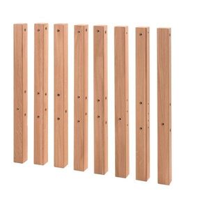 Noha k posteli Forrest – Vipack vyobraziť