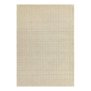 Krémovobiely ručne tkaný koberec s prímesou vlny 200x290 cm Thatch Sand – Asiatic Carpets vyobraziť