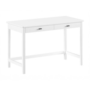 Detský písací stôl z bukového dreva 60x120 cm Forrest – Vipack vyobraziť
