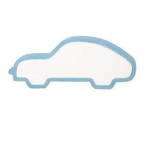 Modrá detská lampička Car - Candellux Lighting vyobraziť