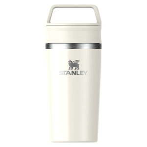 Krémovobiely termo hrnček z nehrdzavejúcej ocele 350 ml Café-To-Go Cream Gloss – Stanley vyobraziť