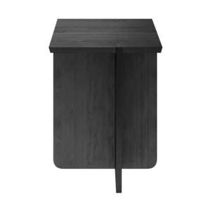 Odkladací stolík z dubového dreva 35x35 cm Engawa – Blomus vyobraziť