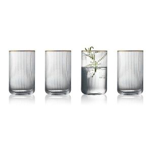 Poháre v súprave 4 ks 500 ml Palermo – Lyngby Glas vyobraziť