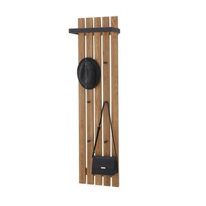 MID.YOU VEŠIAKOVÝ PANEL, prírodná farba, dub, 40/150/22 cm vyobraziť
