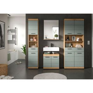 MID.YOU KÚPEĽŇA šalviovozelená vyobraziť