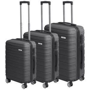 Novel SADA CESTOVNÝCH KUFROV vyobraziť