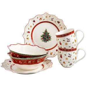 Villeroy & Boch RAŇAJKOVÁ SADA Toy´s Delight vyobraziť