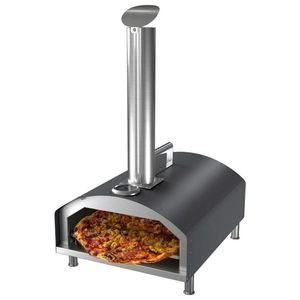 Pec na pizzu vyobraziť