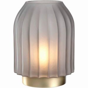 Leonardo STOLNÁ LED LAMPA, 22 cm vyobraziť