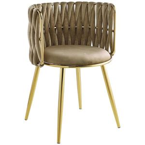 MID.YOU SADA STOLIČIEK S PODRÚČKAMI 2 kus vyobraziť