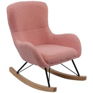 Livetastic DETSKÁ HOJDACIA STOLIČKA pink vyobraziť