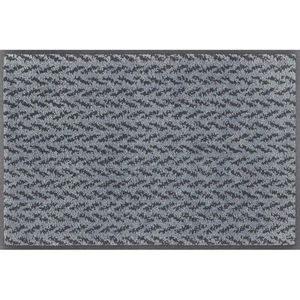 wash+dry ROHOŽKA, 40/60 cm, antracitová, modrosivá vyobraziť