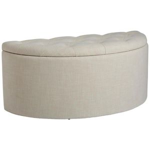 MID.YOU TABURETKA, textil, kompozitné drevo, 100/44/42 cm vyobraziť