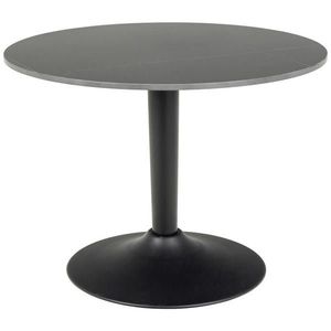 Livetastic PRÍRUČNÝ STOLÍK, čierna, keramika, 60/45 cm vyobraziť