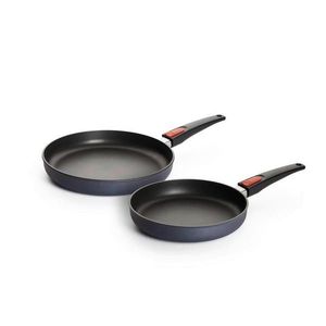 WOLL SADA PANVÍC, nepriľnavý povrch PTFE, 20+28 cm vyobraziť