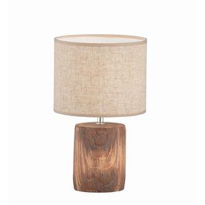 STOLNÁ LAMPA, E14, 20/35 cm vyobraziť
