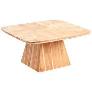 Livetastic KONFERENČNÝ STOLÍK, farba akácie, drevo, 80/40/80 cm vyobraziť