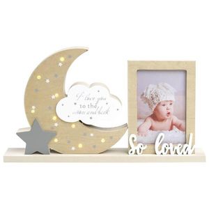 My Baby Lou RÁM NA OBRAZY, 1 foto 10 cm x 15 cm vyobraziť