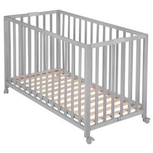 Roba POSTIEĽKA S PRIEČKAMI 60 cmx120 cm vyobraziť