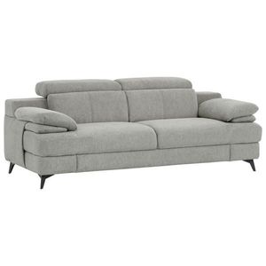 Livetastic DVOJMIESTNA POHOVKA, textil, béžová vyobraziť