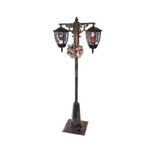 X-Mas LED LAMPÁŠ plast vyobraziť