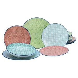 Creatable JEDÁLENSKÝ SERVIS, pórovina vyobraziť