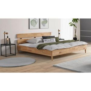 MID.YOU POSTEĽ, 180/200 cm, divoký dub vyobraziť