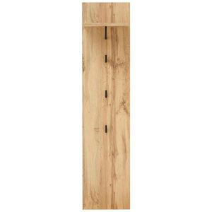 Xora VEŠIAKOVÝ PANEL, farba duba, 35/153/30 cm vyobraziť