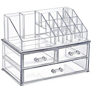 Boxxx MAKE-UP SADA priehľadné vyobraziť