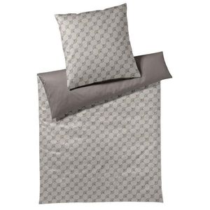 Joop! POSTEĽNÁ BIELIZEŇ, makosatén, taupe, 140/200 cm vyobraziť