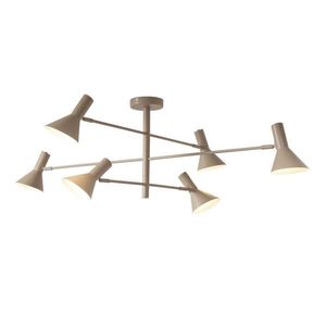 STROPNÁ LAMPA, 40/40/3 cm vyobraziť