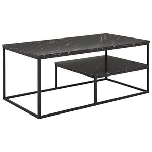 MID.YOU KONFERENČNÝ STOLÍK, antracitová, kov, kompozitné drevo, 110/60/45 cm vyobraziť