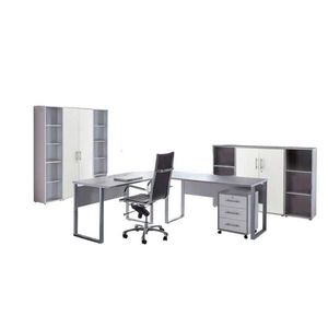 MID.YOU KANCELÁRIA, sivá, biela, vyobraziť