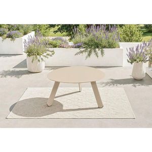 Ambia Garden STÔL NA TERASU, kov, 55/46/28 cm vyobraziť