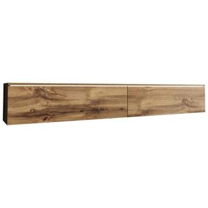 P & B NÍZKA KOMODA, dub wotan, 180/30/33 cm vyobraziť