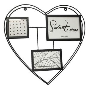 RÁM NA FOTOKOLÁŽ, 3, 40/40/3 cm vyobraziť