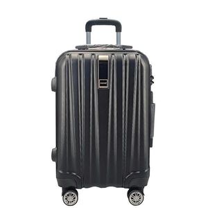 Novel CESTOVNÝ KUFOR 90 l vyobraziť