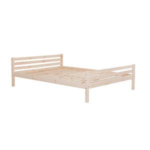 MID.YOU POSTEĽ, 140/200 cm farba borovice vyobraziť