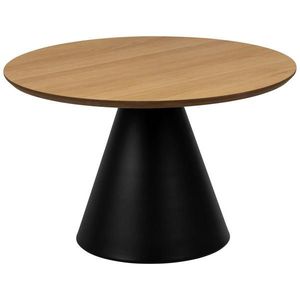 MID.YOU KONFERENČNÝ STOLÍK, prírodná farba, drevo, kov, 65/43 cm vyobraziť