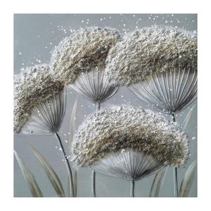 Monee OLEJOMAĽBA, kvety, 55/55 cm vyobraziť