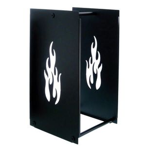 KRBOVÝ KÔŠ čierna vyobraziť