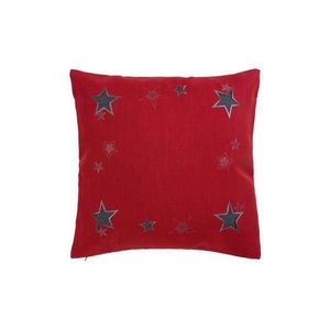 X-Mas DEKORAČNÝ VANKÚŠ 48/48 cm vyobraziť