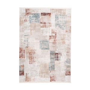 VINTAGE KOBEREC, 80/150 cm, sivá, ružová vyobraziť