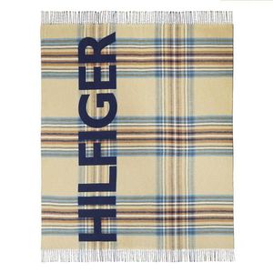 Tommy Hilfiger DOMÁCA DEKA, bavlna, 130/170 cm vyobraziť