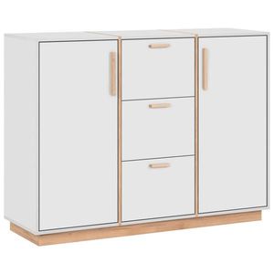 Livetastic KOMODA, sivá, 125/94/40 cm vyobraziť