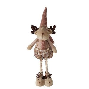 DEKORAČNÝ JELEŇ vyobraziť