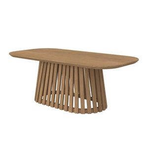 Ambia Garden STÔL NA TERASU, drevo, 100/35/50 cm vyobraziť