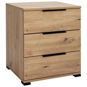 Boxxx NOČNÝ STOLÍK, dub artisan, 50/56/38 cm vyobraziť